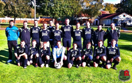1. Herrenmannschaft 2011/2012